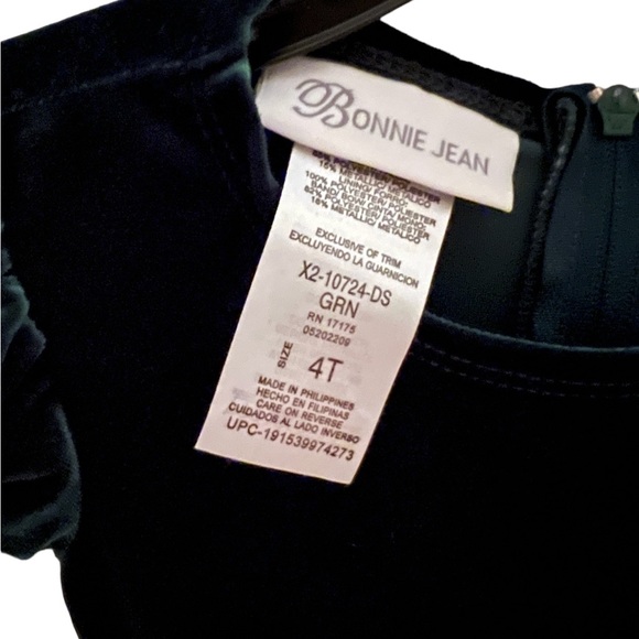 Bonnie Jean 4T Dress - Picture 2 of 2